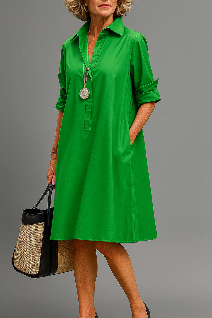 Grace™ | Comfortable Midi Dress