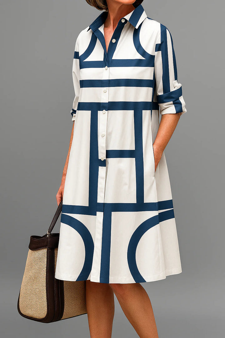 Grace™ | Comfortable Midi Dress