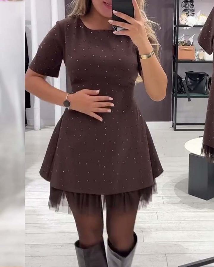 EleganzaViva™ | Refined Women’s Dress