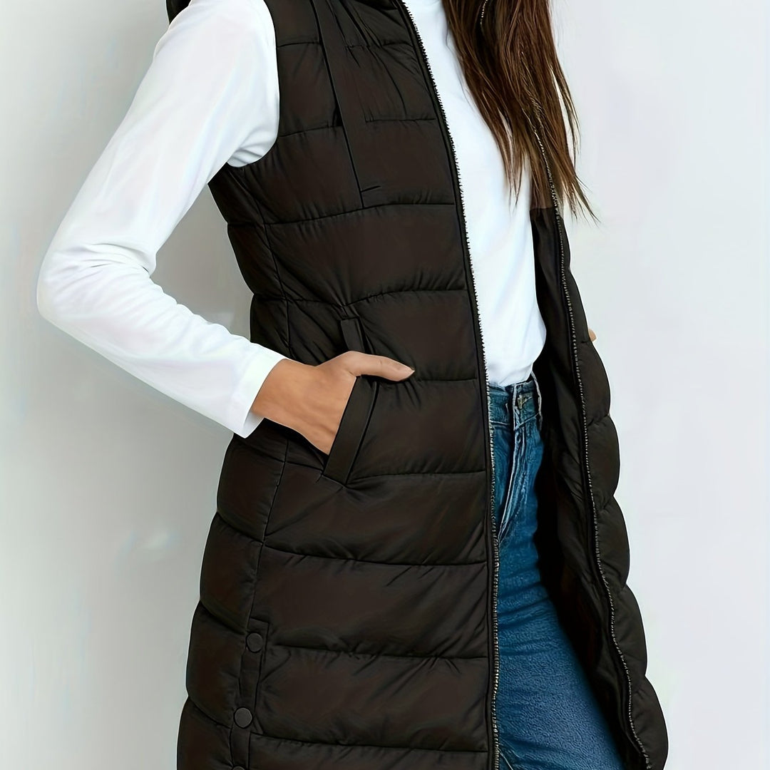 Emelia | Cozy Hooded Jacket