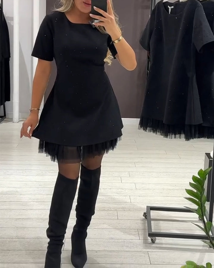 EleganzaViva™ | Refined Women’s Dress