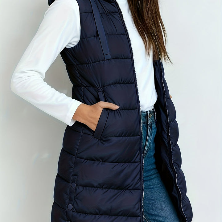 Emelia | Cozy Hooded Jacket