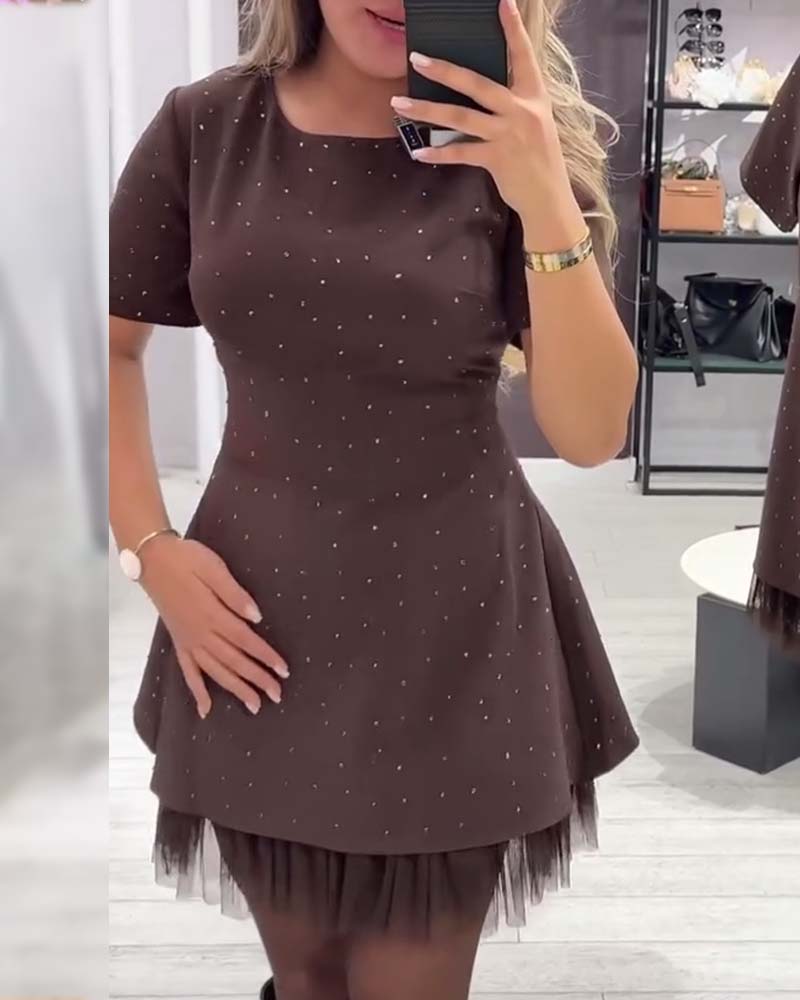 EleganzaViva™ | Refined Women’s Dress