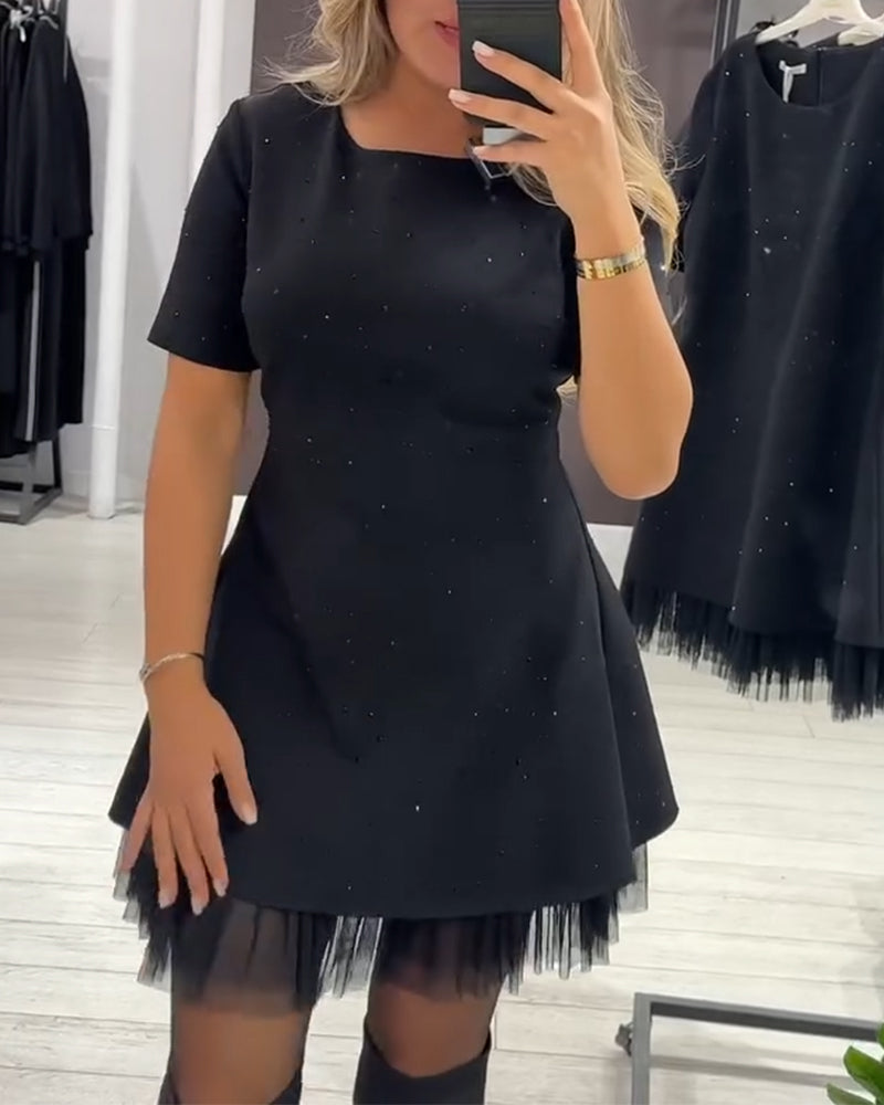 EleganzaViva™ | Refined Women’s Dress