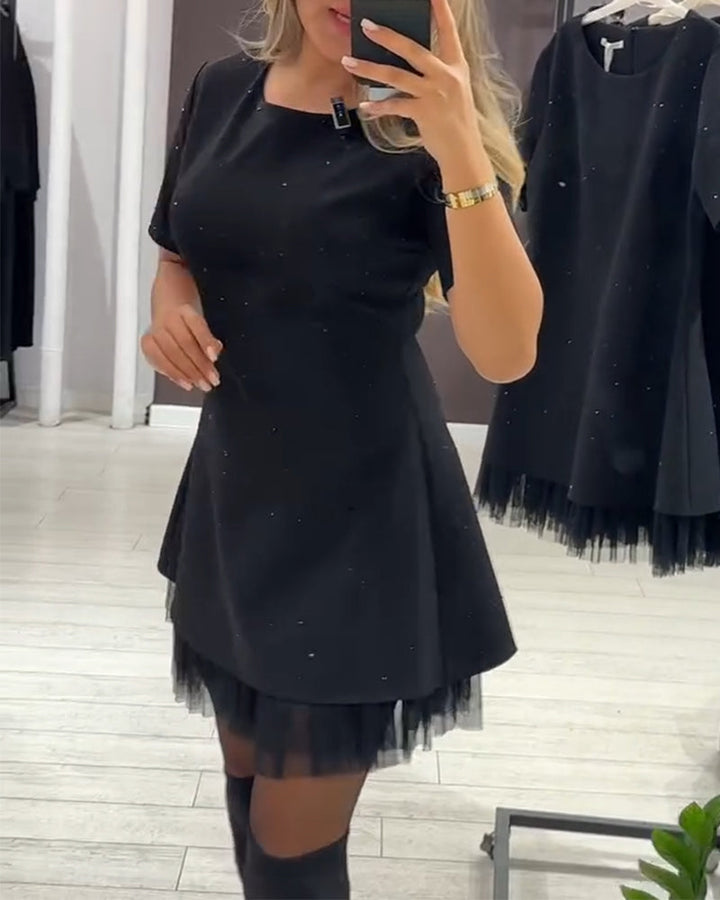 EleganzaViva™ | Refined Women’s Dress