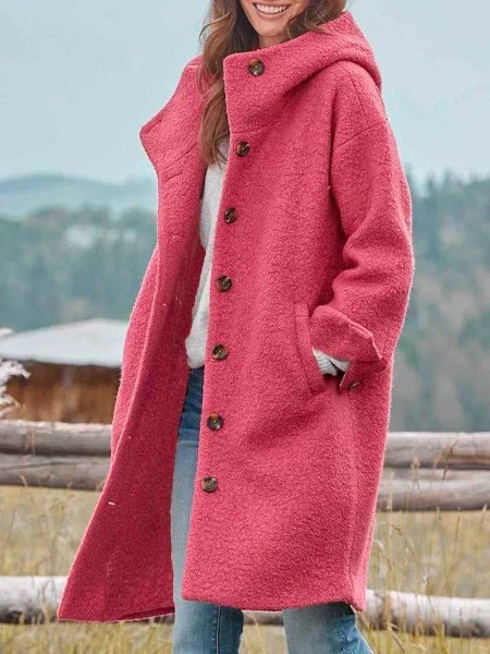 Willow™ | Comfort Mid-Length Coat
