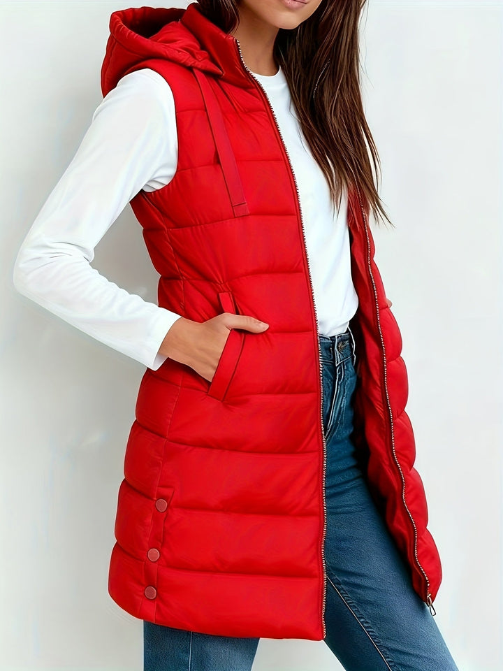 Emelia | Cozy Hooded Jacket