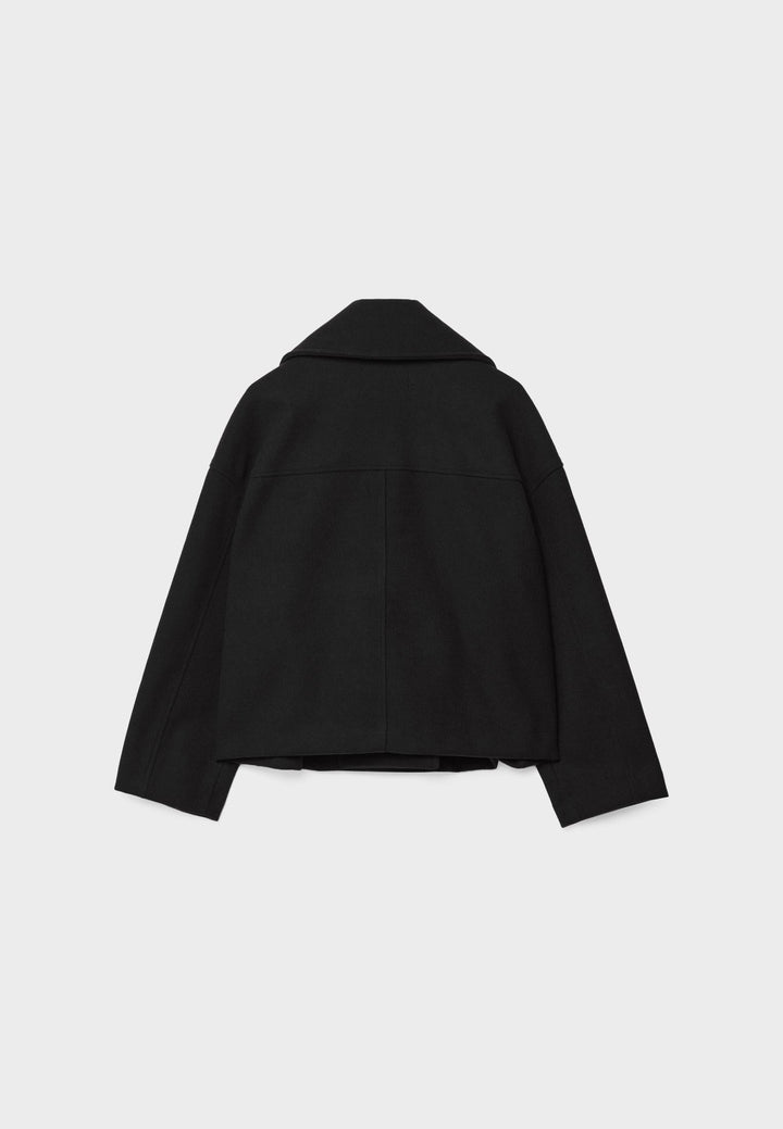 Leilani™ | Short Double-Breasted Jacket