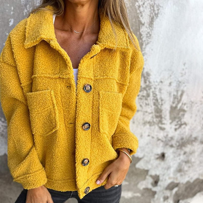 Reese™ | Elegant Autumn Season Coat