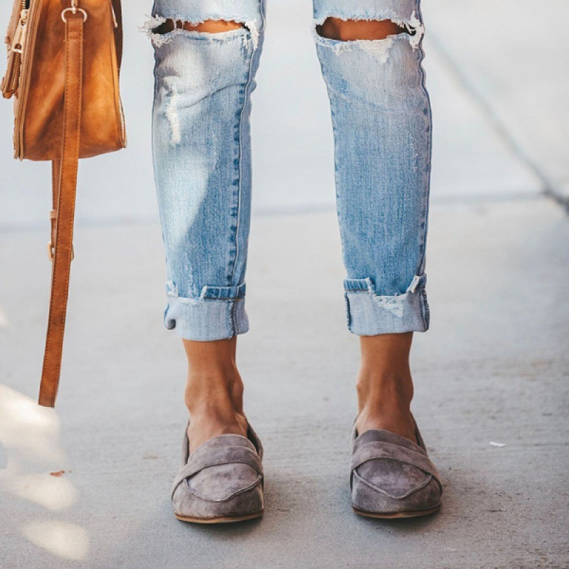 Helen | Orthopedic Loafers