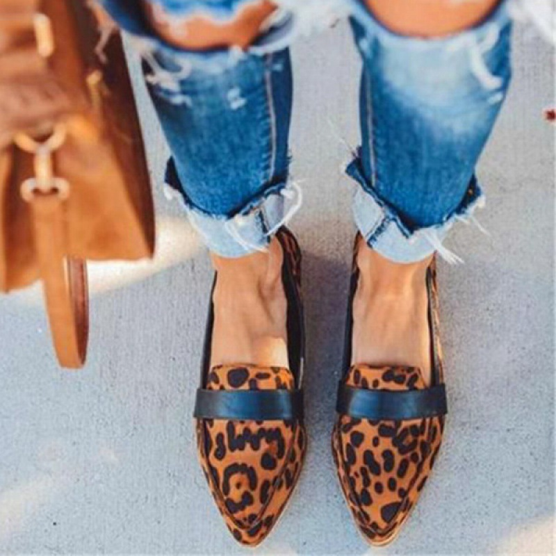 Helen | Orthopedic Loafers