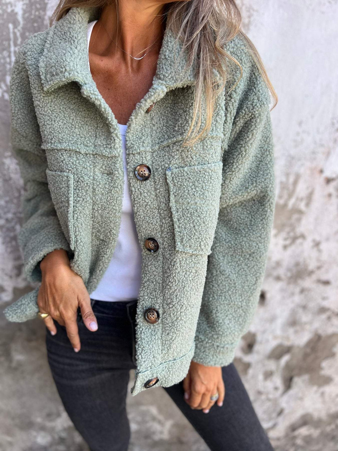 Reese™ | Elegant Autumn Season Coat