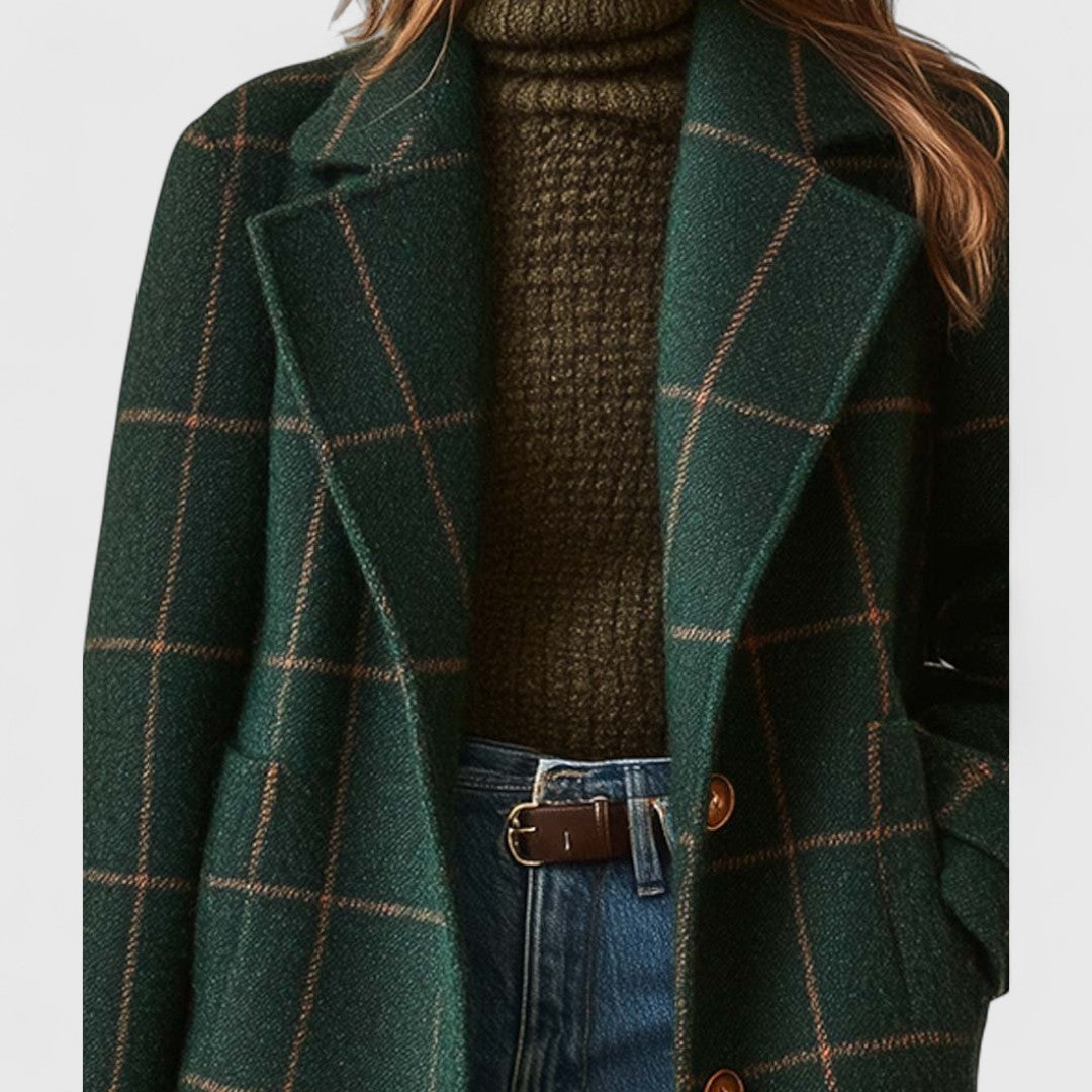 Aliah | Sophisticated Coat