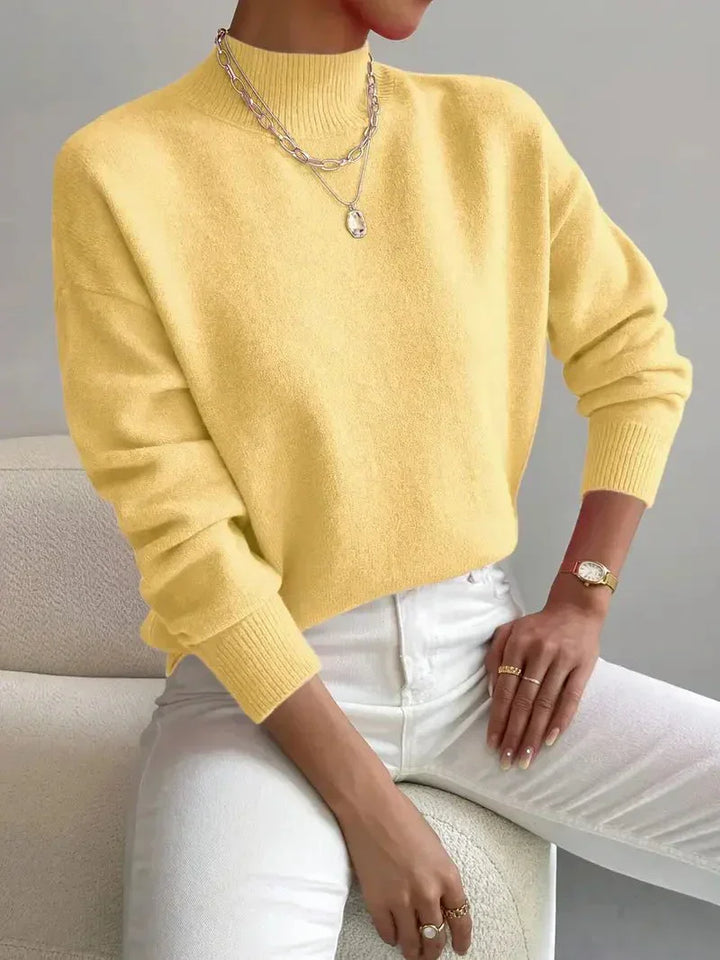 Marie - Windsor Knit Jumper