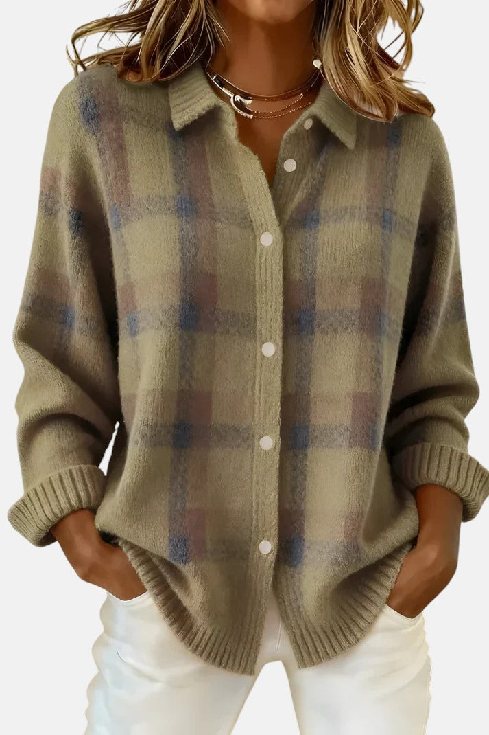 Lumi | Elegant Cardigan