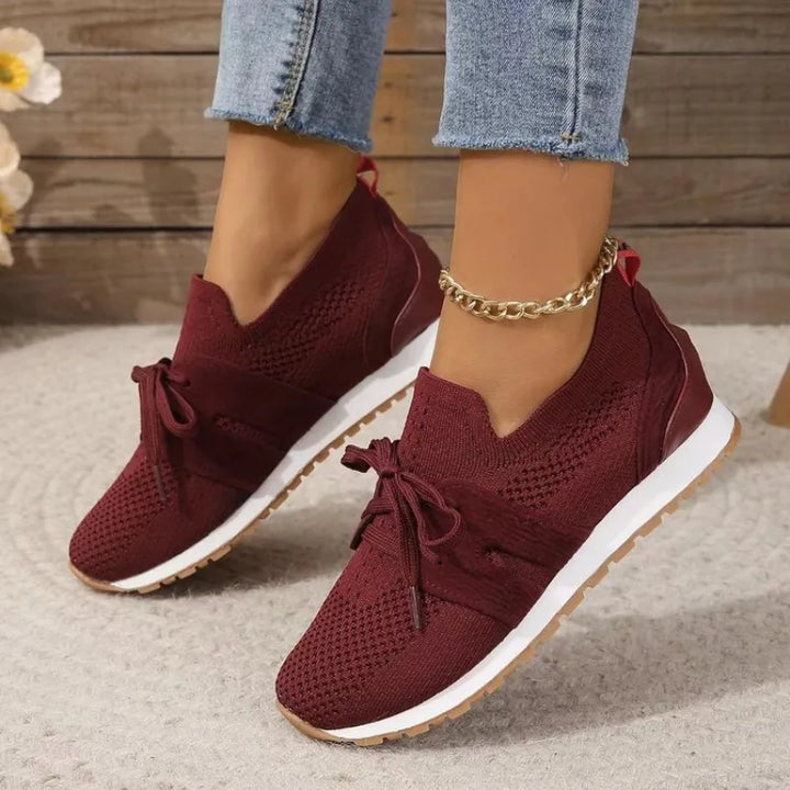 Orthopedic Comfort Sneakers for Everyday Wear