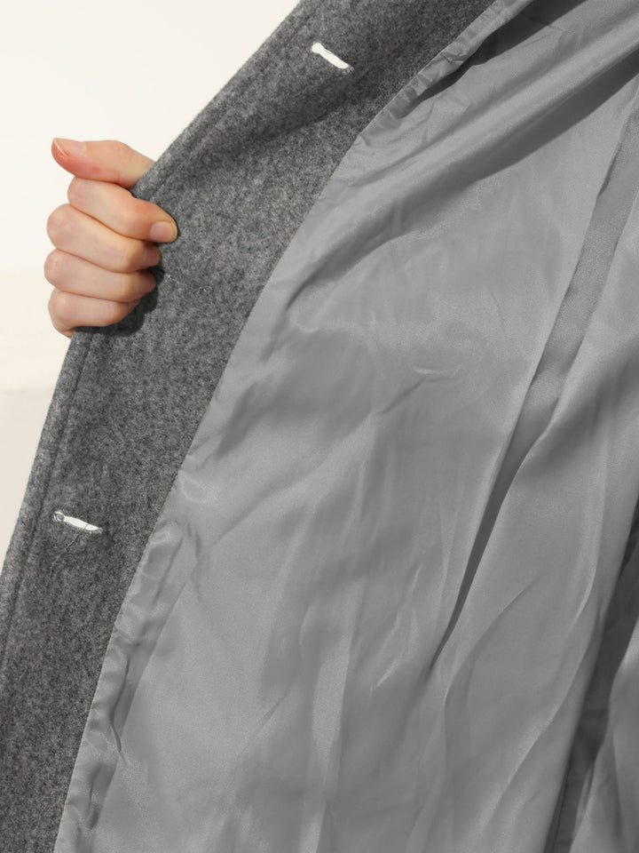 Elvyn | Sophisticated Coat